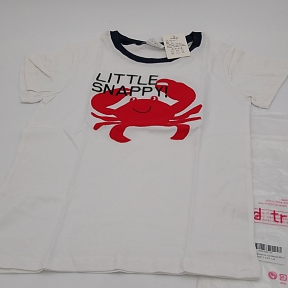 Boys 2 Piece  Little snappy Shorts outfit - Picture 3 of 4